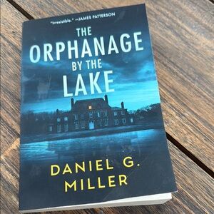The Orphanage by the Lake Book
